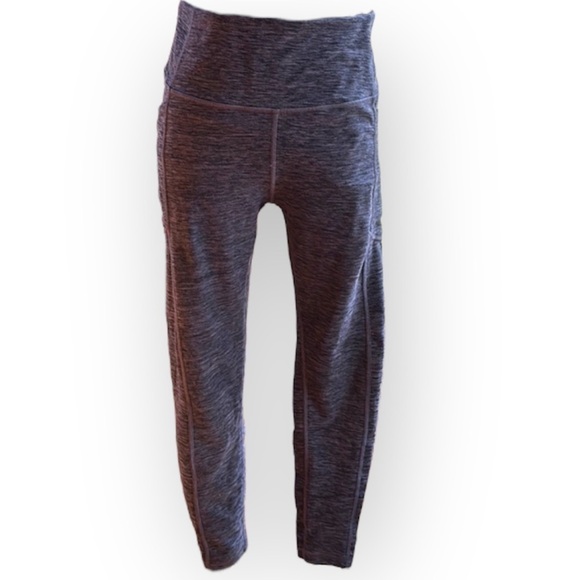 Victoria's Secret Gray Leggings - Picture 1 of 7